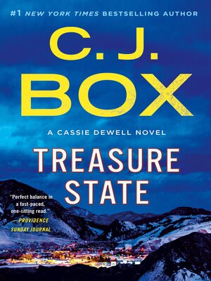 cover image of Treasure State